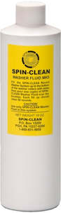 Sound reproducing equipment - household: Spin-Clean Washer Fluid - 16 fl. oz