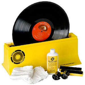 Sound reproducing equipment - household: Spin-Clean Record Washer System MKII - Standard