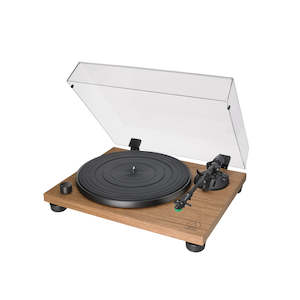 Audio Technica AT-LPW40WN Fully Manual Belt-Drive Turntable