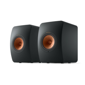 Sound reproducing equipment - household: KEF LS50 Wireless 2 HIFI Speakers