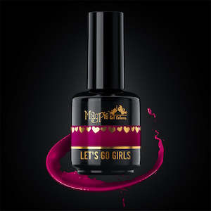 Manicure: LET’S GO GIRLS (PRE-ORDER)