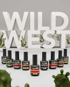 Wild West Collection (pre-order)