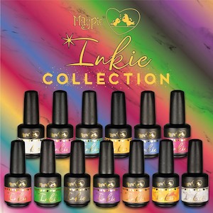 Manicure: Inkie Complete Collection