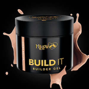 Manicure: BUILD IT CREME BRULEE (PRE-ORDER)