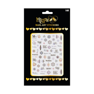 Nail Art Stickers 168