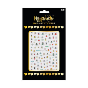 Nail Art Stickers 178