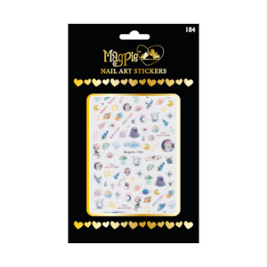 Nail Art Stickers 184