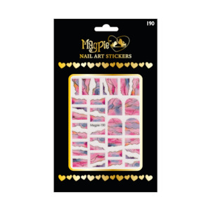 Nail Art Stickers 190