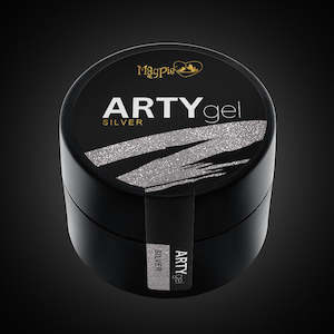 SILVER - ARTYgel™ | Gel Paint