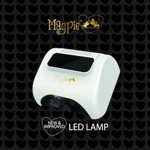 Manicure: Magpie LED Lamp (White)