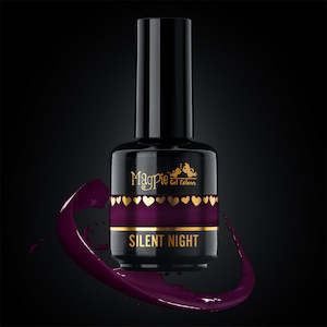 Manicure: SILENT NIGHT