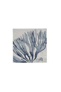 Mackay Blue Coral 3 Ply Napkins 20pk