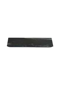 Marissa Black Marble Tray