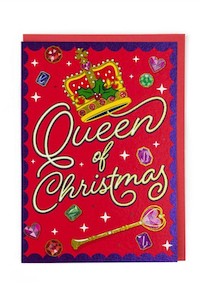 Christmas: Queen of Christmas