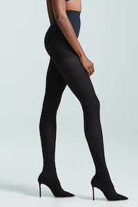 COMMANDO Ultimate Opaque Control Tight - Black