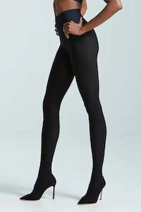 COMMANDO Ultimate Opaque Tight - Black