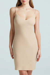 COMMANDO Tailored Slip - Beige