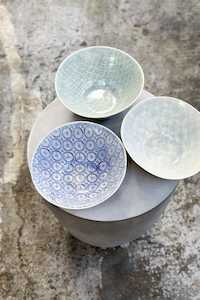 Wonki Ware: WONKI WARE Pasta Bowl - Lace