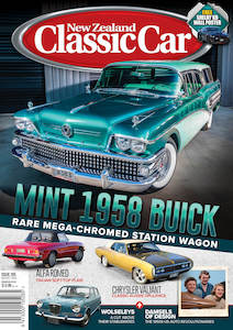 New Zealand Classic Car 395, September/October 2024