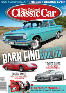 New Zealand Classic Car 390, November/December 2023