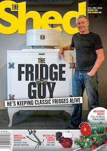 Magazine: The Shed 110, August/September 2023