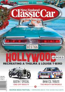 New Zealand Classic Car 386, February/March 2023