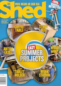 Magazine: The Shed 106, January — February 2023