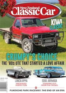 New Zealand Classic Car 385, January 2023