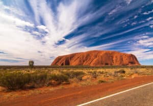 2025 Away for the Winter inc. Red Centre, Northern Territory & Western Australia