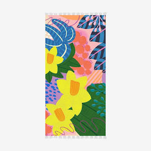 Products: One Hour North Beach Towel - Lushly