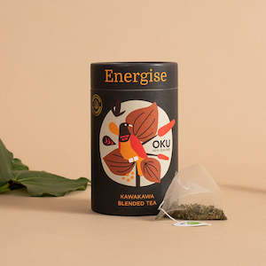 Products: Oku - Energise/Whakahohe Tea