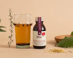 Oku - Immune Support Elixer