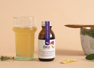 Homeware: Oku - Child Chest and Throat Elixer