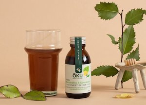 Homeware: Oku - Adult Chest and Throat Elixer