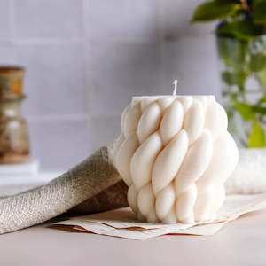 Homeware: Blow My Wick - Entanglement Candle