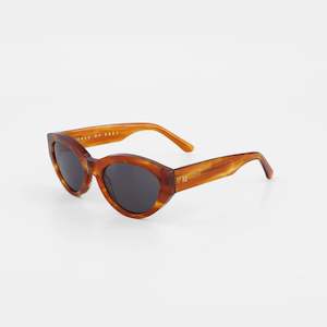 Isle Of Eden Sun Glasses - Felina Whiskey Tortoise