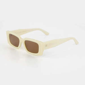 Isle Of Eden Sun Glasses -Goldie Ivory