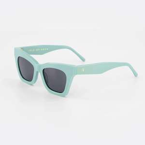 Accessories Beauty: Isle Of Eden Sun Glasses - Sienna Mint