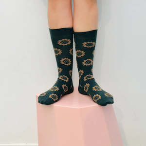 Accessories Beauty: Sly and Co - Merino Socks