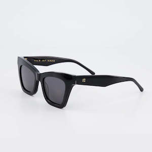 Isle Of Eden Sun Glasses - Sienna Black