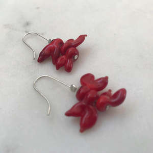 Wearing Glass - Botanical Earrings