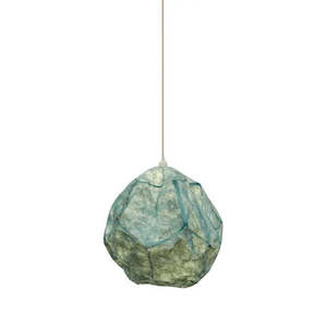 STRATUS CEILING PENDANT SKY BLUE