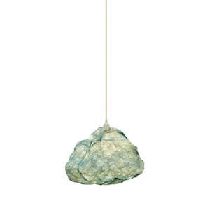 CUMULUS CEILING PENDANT SKY BLUE