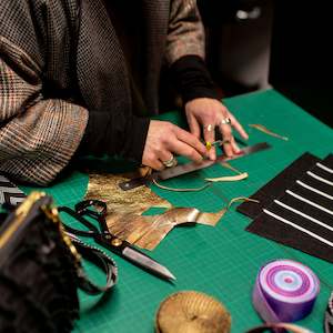 Workshops: Reformed Bag Making Workshop - Nov 2nd