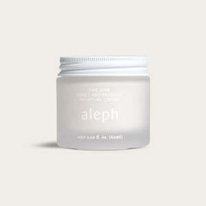 Aleph 'The One' Moisture Cream