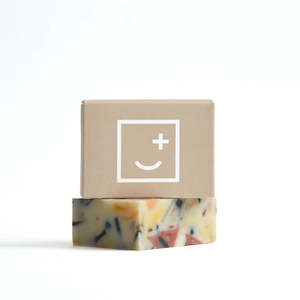 Makeup Skincare: Fair And Square - The Good Bar Natural Soap