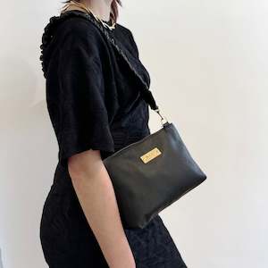 Janis Festival Bag - Black