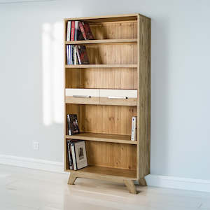 Soho Tall Bookcase