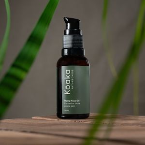 Anti-Redness Facial Oil