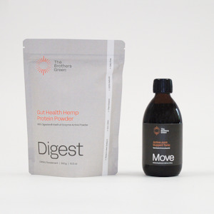 Bloating & Mobility Bundle